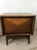 Pair of Mid Century Modern Diamond Front Nightstands With Two Drawers by United Furniture For Sale In Philadelphia - Image 6 of 15
