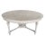 This elegant Wisteria dining table blends the charm of French farmhouse style with refined Italian neoclassical...