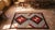 1930s Gray Diamond Tribal Antique N. American Navajo Rug 4 X 5'3" Handknotted Wool Carpet For Sale - Image 13 of 13