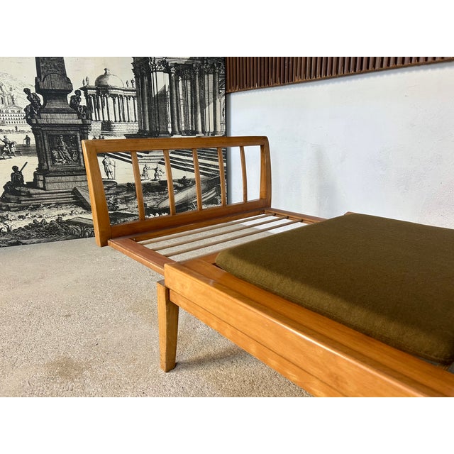 1950s Daybed from Wilhelm Knoll, West Germany, 1950s For Sale - Image 5 of 18