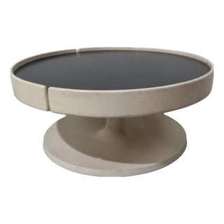 Vintage Space Age Coffee Table, 1960s For Sale