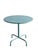 Bauhaus Garden Table by Max Ernst Haefeli for Embru, Switzerland, 1940s For Sale - Image 11 of 11
