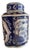 Chinoiserie Lidded Ginger Jar For Sale
