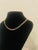 Natural 18k Gold Multi Sapphire Necklace, 48.06ct, New Design For Sale In New York - Image 6 of 7
