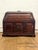 Mid-20th Century Jacobean Revival Carved Oak Table Coffer, 1940s For Sale - Image 3 of 10