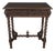 Henri II Walnut Writing Desk, 19th Century For Sale