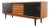 Mid Century Modern Vintage Teak Credenza Sideboard by Nils Jonsson for p.s Hegg For Sale