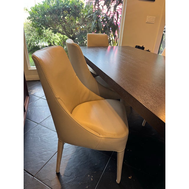 Modern Table — Maxalto Apta Collection 9923 For Sale - Image 3 of 9