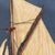 1930s Vintage English Carved Hull Pond Yacht, 1930 For Sale - Image 5 of 18