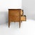 Italian Wooden Chest of Drawers with Iron Handles, 1930s For Sale - Image 6 of 18