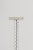 Postmodern White Floor Lamp from Arelux, Italy, 1980s For Sale - Image 3 of 7