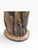 Mid 20th Century Sculptural Wood Giraffe Head & Neck Statue For Sale - Image 12 of 12