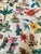 2010s P/Kaufmann Upholstery Fabric Bel Amour Linen/Cotton, 2 Yds For Sale - Image 5 of 9