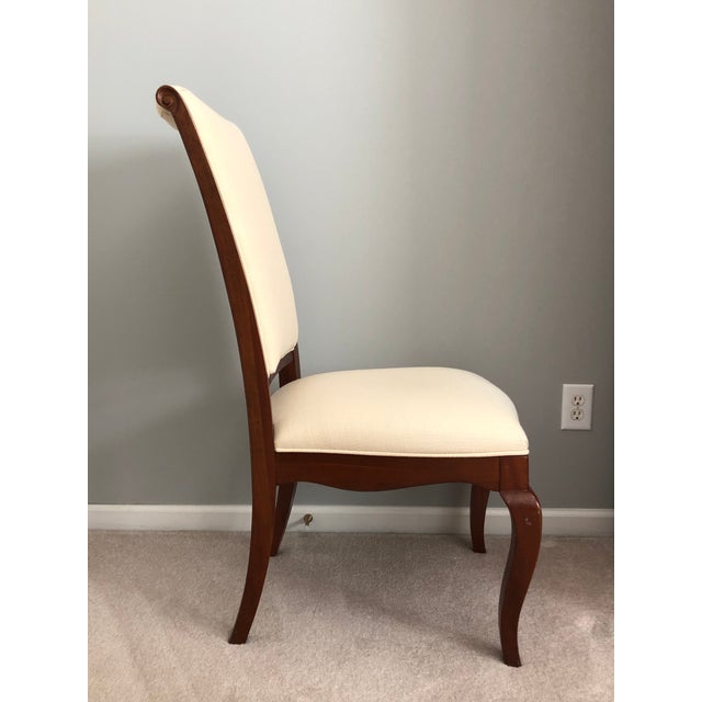 Modern Ethan Allen Accent Chair Chairish