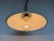 Industrial Green Enamel Factory Pendant Lamp, 1950s For Sale - Image 9 of 16