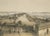 Title: Rare 1852 Tinted Lithograph of Topkapi Palace Courtyard and the Bosphorus, Istanbul by L. Haghe after Fossati and...
