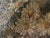 Textile 19 Th C German Still Life on Canvas in Gilded Frame For Sale - Image 7 of 16