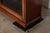 Large Antique English Mahogany Glazed Library Bookcase, 1870 For Sale - Image 17 of 18
