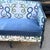 Schumacher Sheraton Sofa With Schumacher Giove Upholstery For Sale - Image 4 of 14