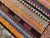 Blue Colorfull Vintage Kilim _ 67" X 137" For Sale - Image 8 of 10