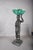 Egyptian Revival Female Figure in Patinated Metal, 1920s For Sale - Image 11 of 15