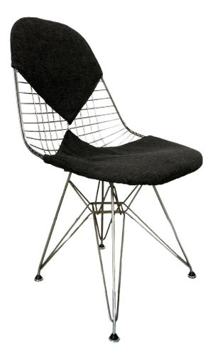 Mid-Century Modern DKR Bikini Chairs by Charles Eames for Herman Miller, Set of 4