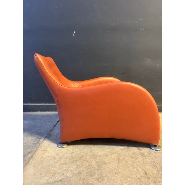 1980s Gerard Van Den Berg Montis Loge Chair For Sale In New York - Image 6 of 11