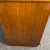 60s Satinwood Lowboy Dresser & Nightstand For Sale - Image 4 of 10