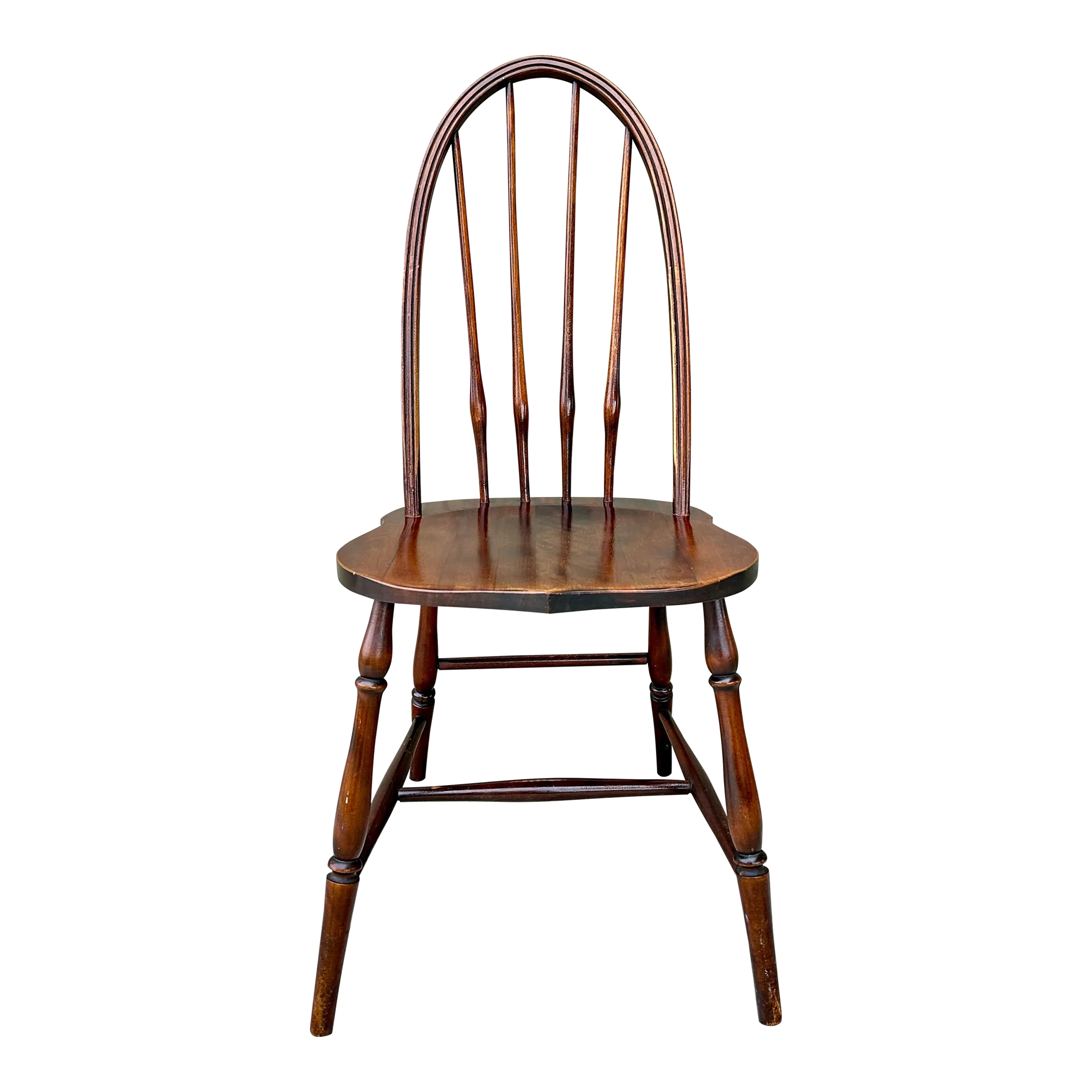 家具 Vintage Windsor chair Antique Painted Windsor Chair - Etsy
