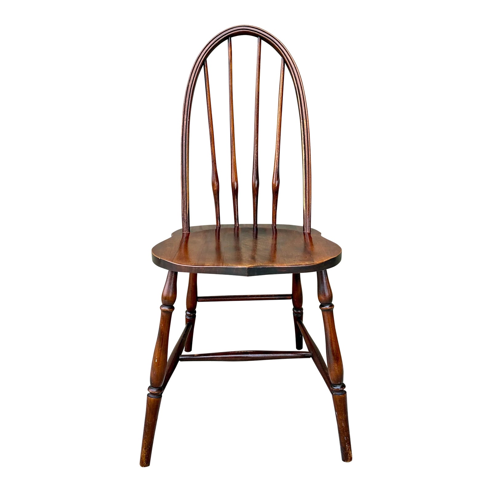 家具 Vintage Windsor chair Antique Windsor Dining Chair B&S Roger K Lane | eBay