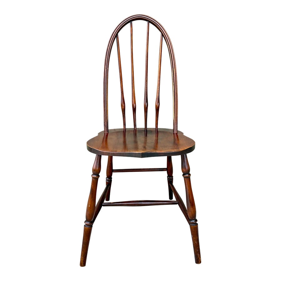 家具 Vintage Windsor chair Georgian Wheel Back Antique Windsor Chair | eBay