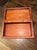 Wood Vintage Hand-Carved Sheesham Wood & Brass Inlay Decorative Keepsake Box For Sale - Image 7 of 9