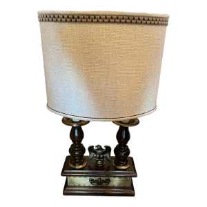 1970s American Style Eagle Lamp
