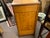 American Late 19th Century American Chestnut Four Drawer Chest For Sale - Image 3 of 14