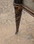 Vintage Églomisé Accent Table Has a Mirrored Top and Spiral Legs Attributed to Lillian August for Drexel Heritage. For Sale - Image 10 of 10