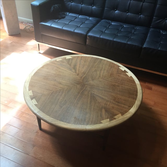Lane Acclaim Round Coffee Table Chairish