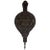 Italian Hand- Carved 19th Century Fire Bellows For Sale - Image 11 of 11