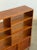 1960s Aged Pine Compact Shelving For Sale - Image 4 of 18