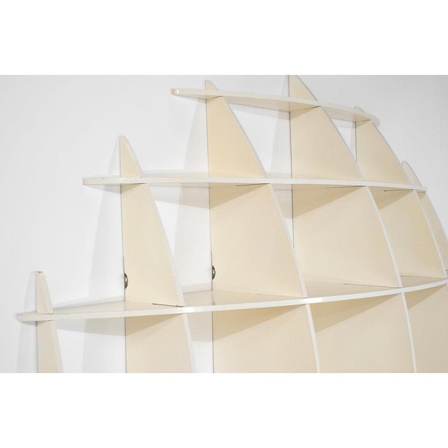 Tyco Wall Unit by Manfredo Massiron for Nikol International, 1970s For Sale - Image 4 of 16