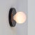 Hey, life doesn’t have to be that complicated. Here, we present the Black Globe Sconce, a cute little highlight that...