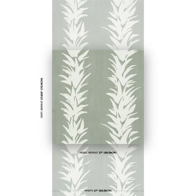 Inspired by paper cutouts, White Lotus offers a fresh, modern take on the traditional botanical. Painterly, abstracted...