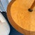 Ecru 1950s Edward Wormley for Dunbar Teardrop Slipper Chairs With Snack Table Floor Lamp For Sale - Image 8 of 13
