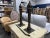 Set of 2 Decorative Cast Iron Finials, 19th Century For Sale - Image 4 of 5