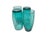 Vintage Cocktail Glasses by Sarnecki for Krosno Glassworks, Poland, 1970s, Set of 4 For Sale - Image 9 of 13