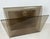 Vintage Magazine Holder in Acrylic Glass, 1970s For Sale - Image 4 of 8