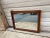 Mid 20th Century Mid 20th Century Stickley Cherry Mirror For Sale - Image 5 of 8