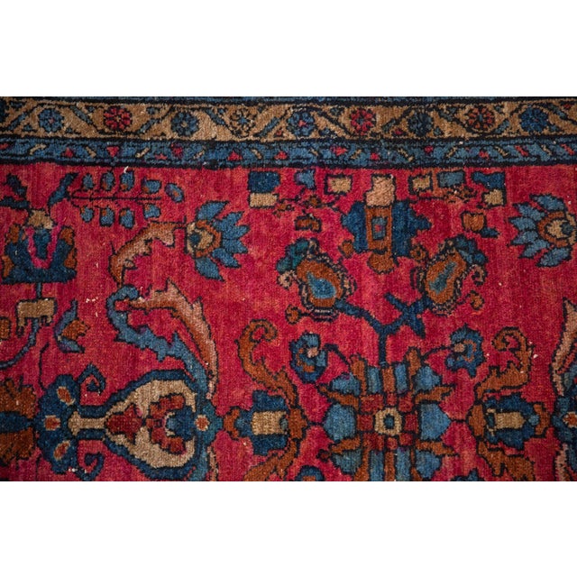 Vintage Lilihan Rug For Sale In New York - Image 6 of 9