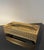 Vintage Gold Tone Filigree Metal Tissue Box Cover For Sale - Image 4 of 11