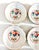 Vintage Arita Fine China Imari Porcelain Bowls With Gold Trim, Set of 6 For Sale - Image 9 of 13