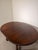 New England Oval Extendable Dining Table For Sale - Image 5 of 8